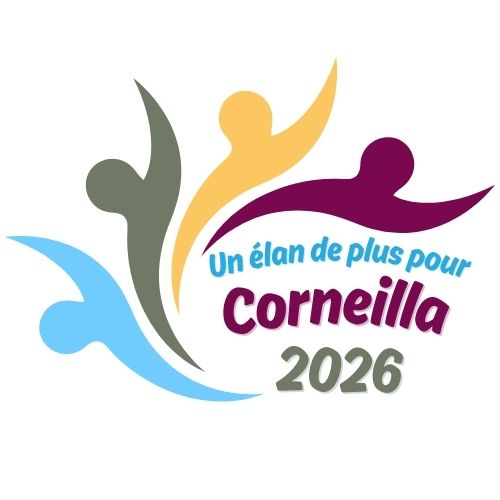 Logo Un élan de plus pour Corneilla 2026
